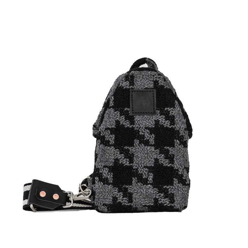 Mini Hayden 20 in Woollen Shepherd Check