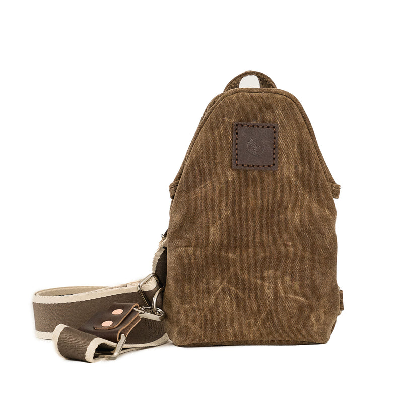 Mini Hayden 20 in Brush Brown
