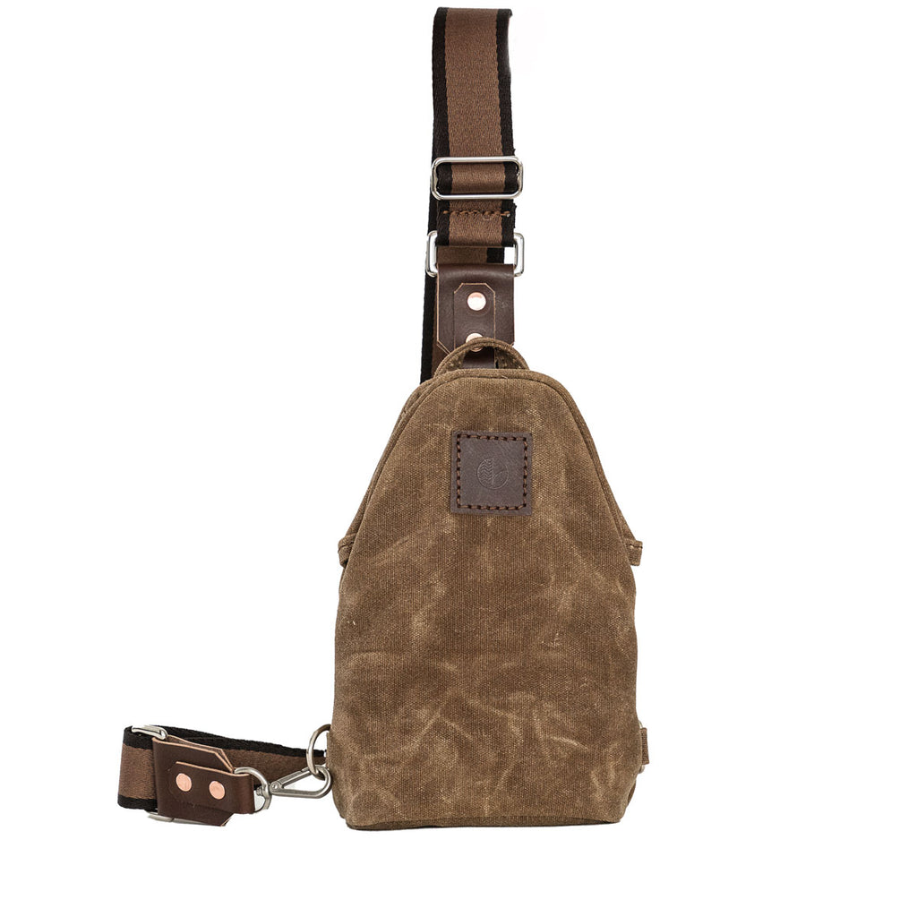 Mini Hayden 20 in Brush Brown
