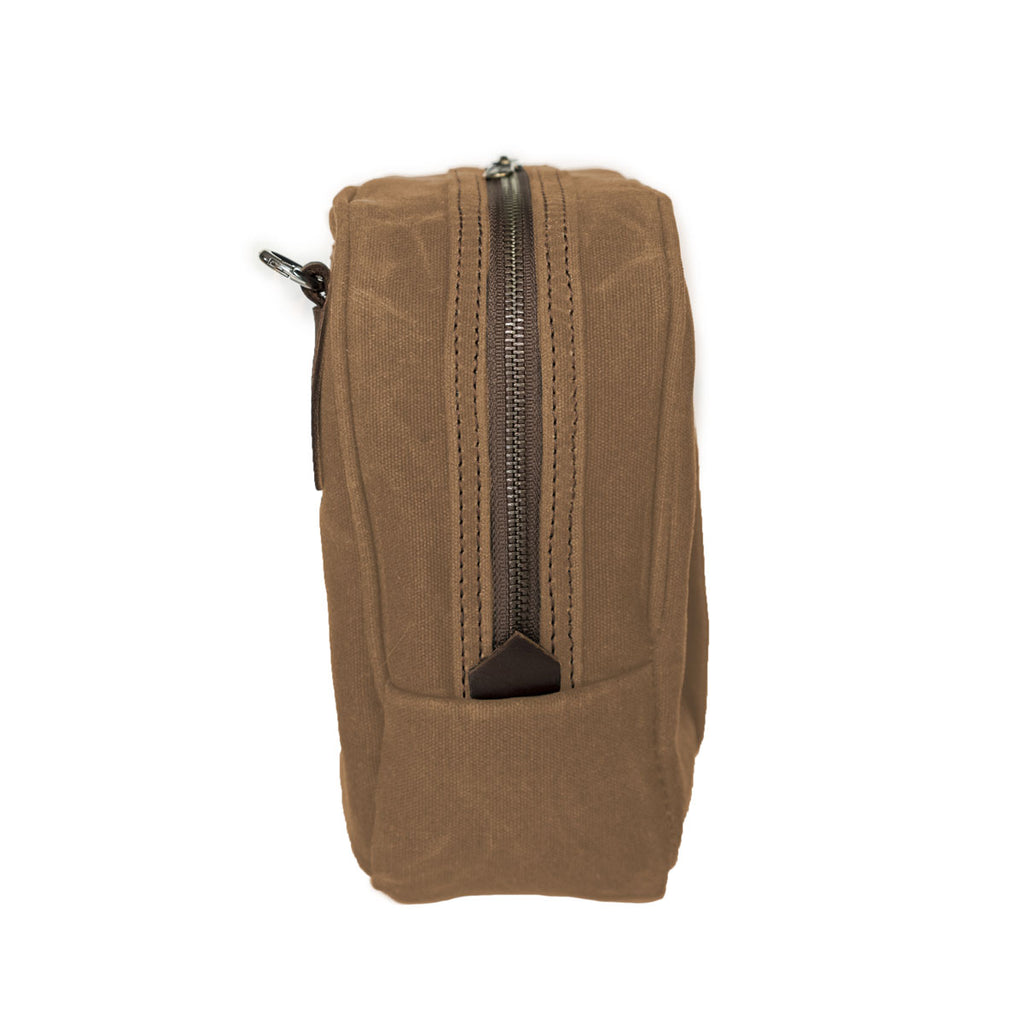 Large Rundle in Brush Brown