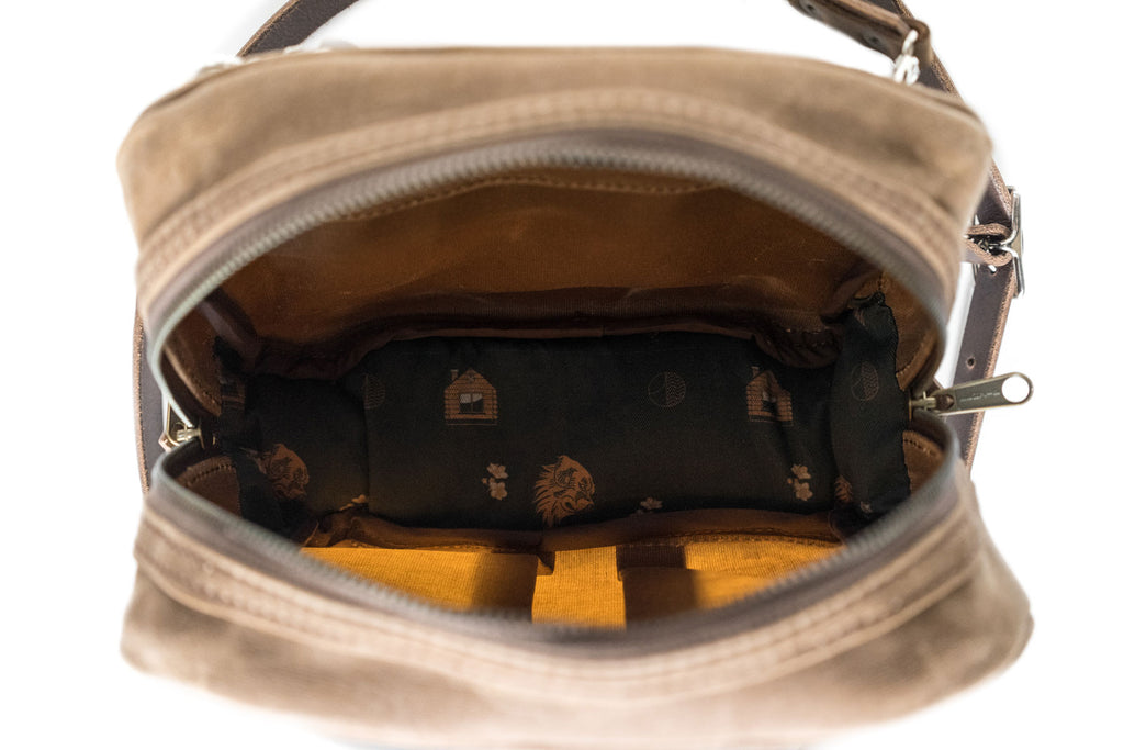 Rundle in Brush Brown