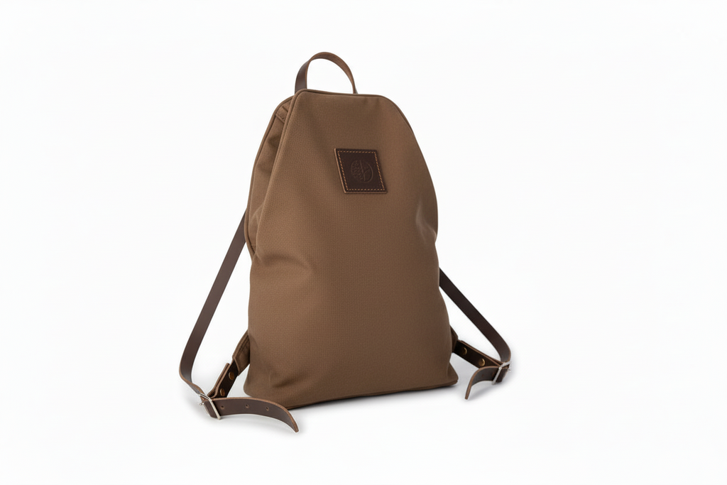 Hayden Daypack in Brush Brown