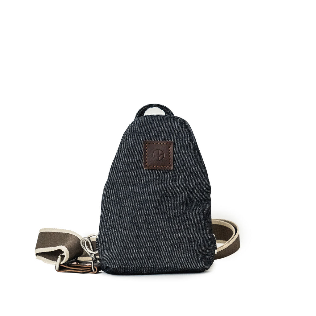 Mini Hayden 20 in Blue Denim