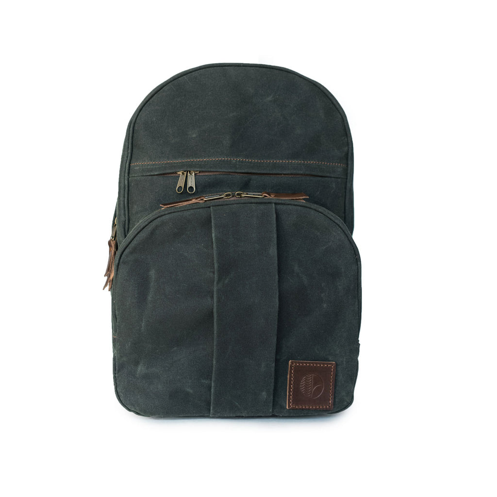 Cypress Backpack in Deep Forest