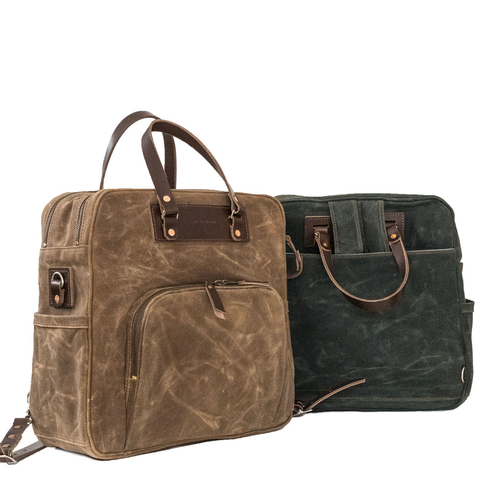 NEW! Larue Convertible Bag in Brush Brown