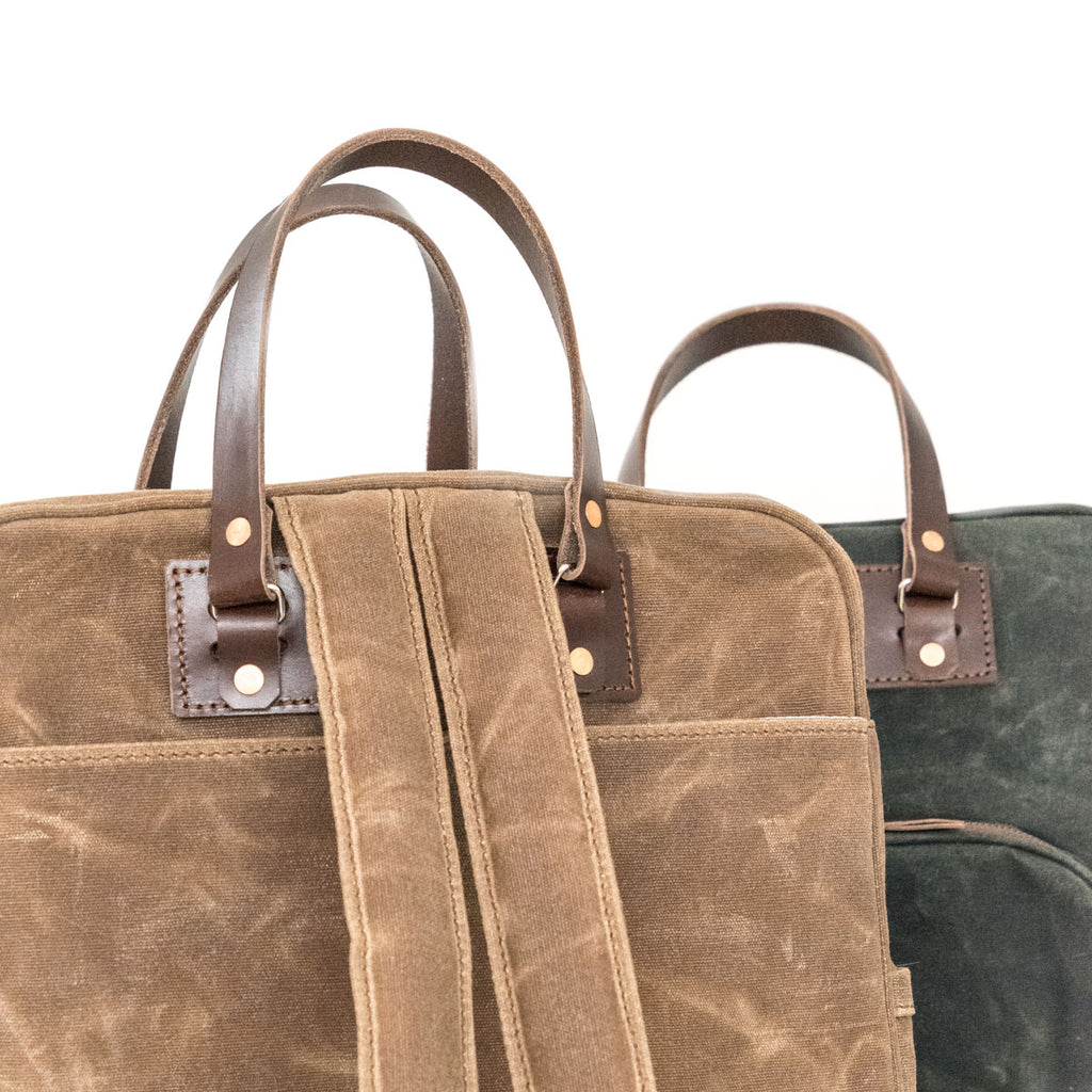 NEW! Larue Convertible Bag in Brush Brown