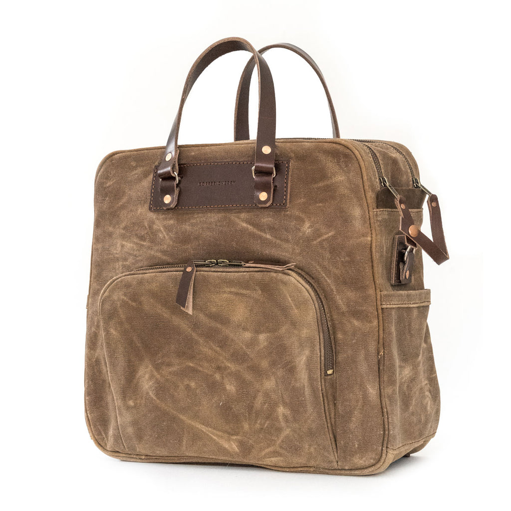 NEW! Larue Convertible Bag in Brush Brown