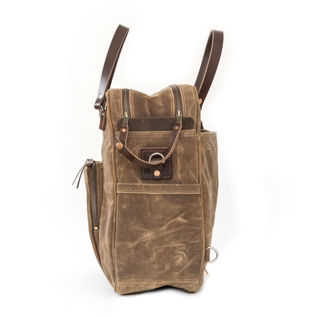 NEW! Larue Convertible Bag in Brush Brown