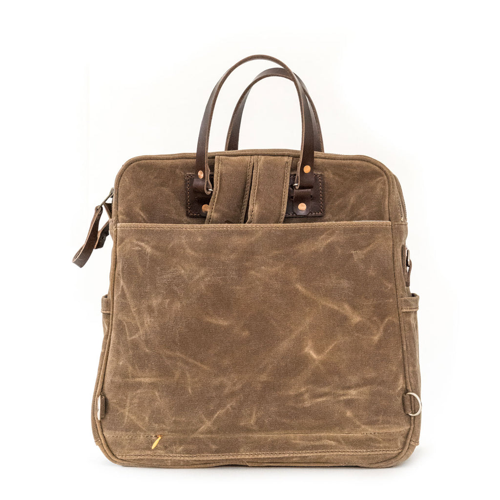 NEW! Larue Convertible Bag in Brush Brown