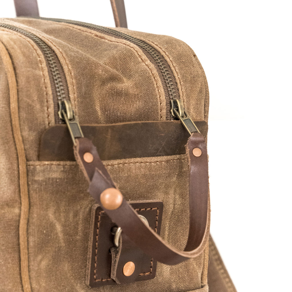 NEW! Larue Convertible Bag in Brush Brown