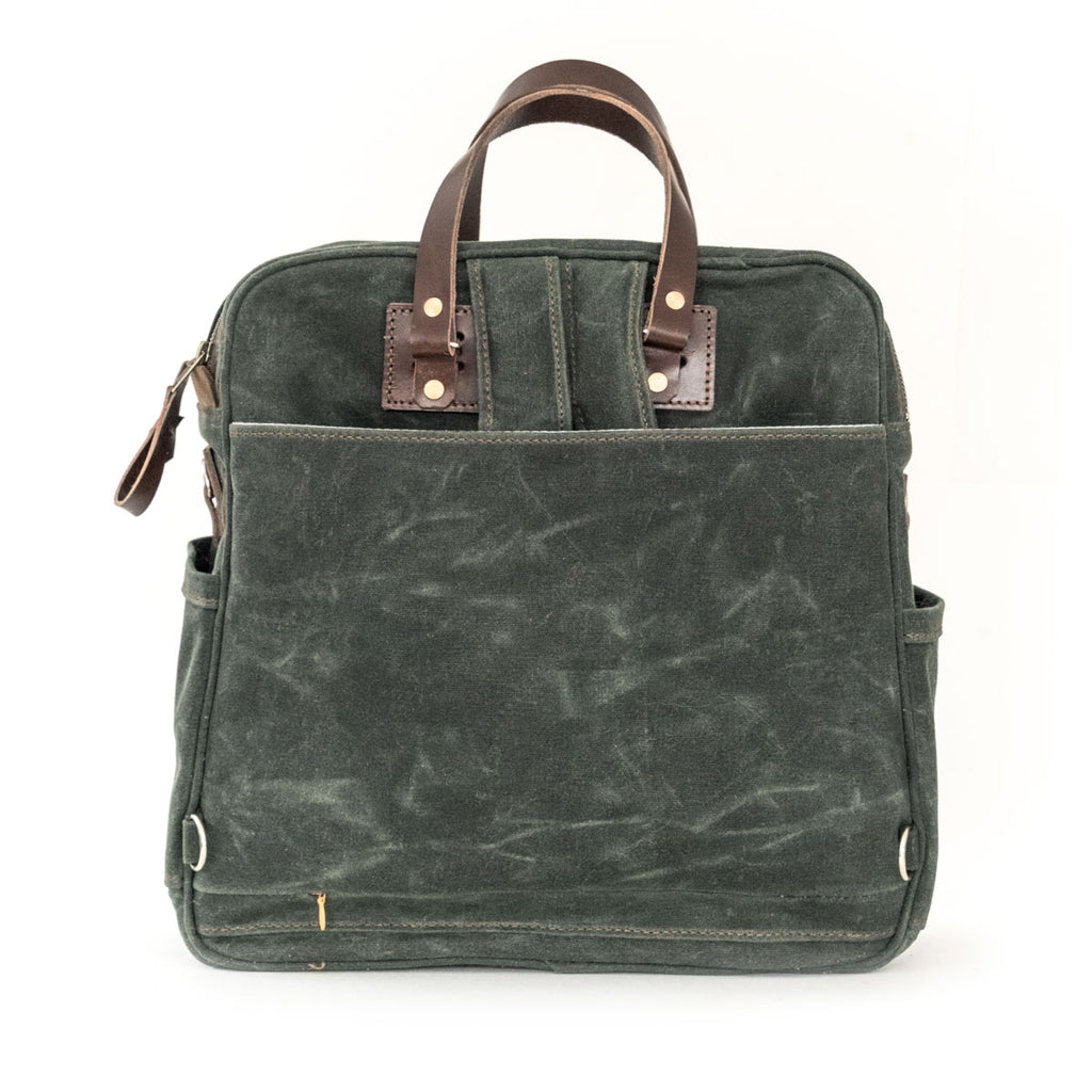 NEW! Larue Convertible Bag in Deep Forest