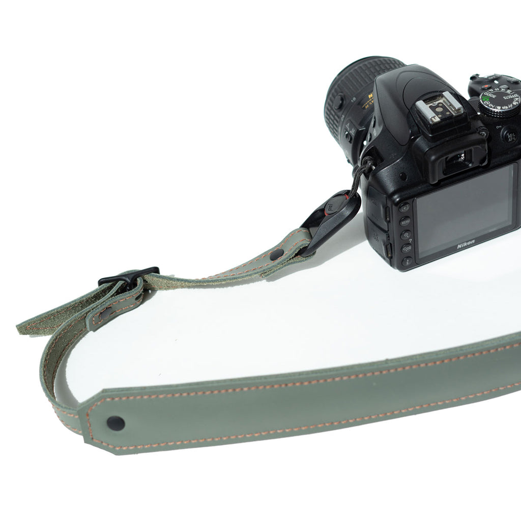 The Simple Camera Strap