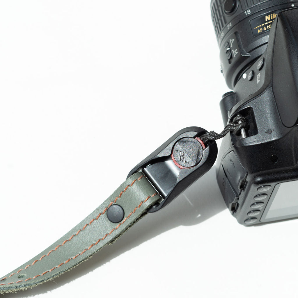 The Simple Camera Strap