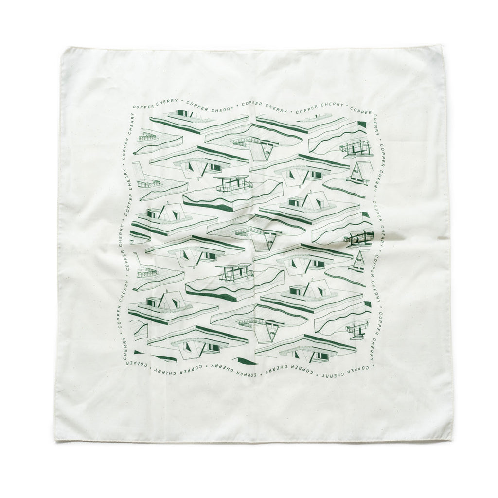 Cabin Bandana