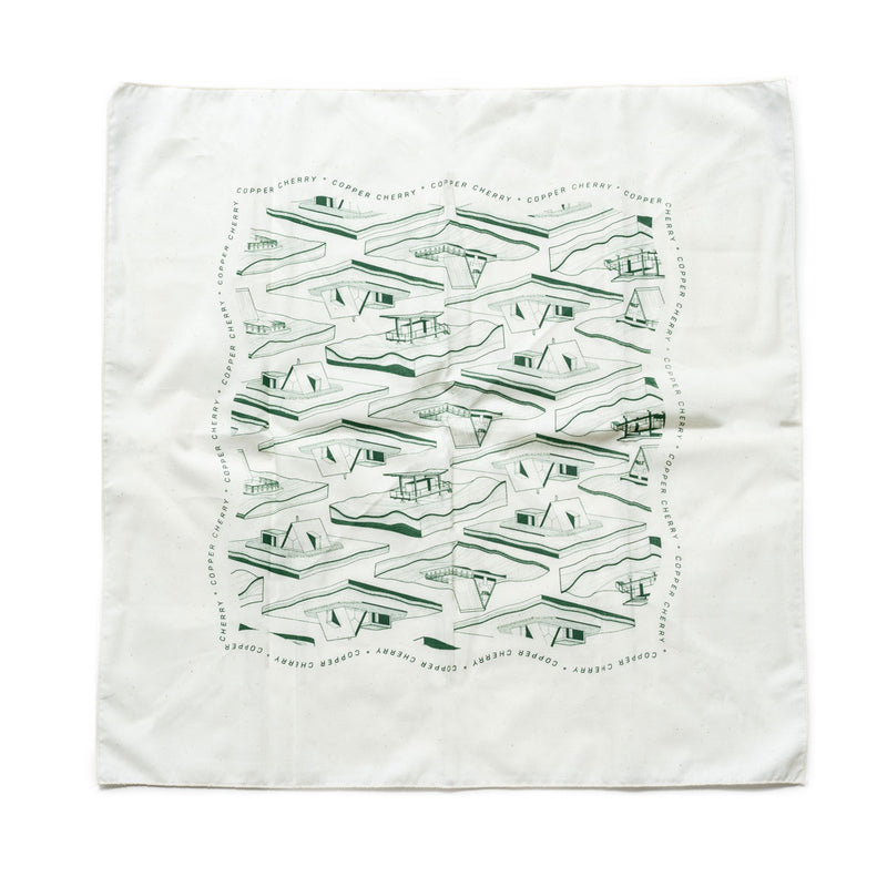 Cabin Bandana