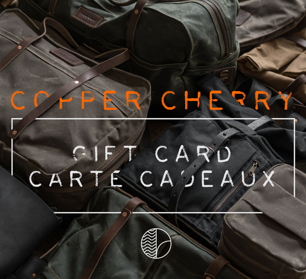 Copper Cherry Gift Cards