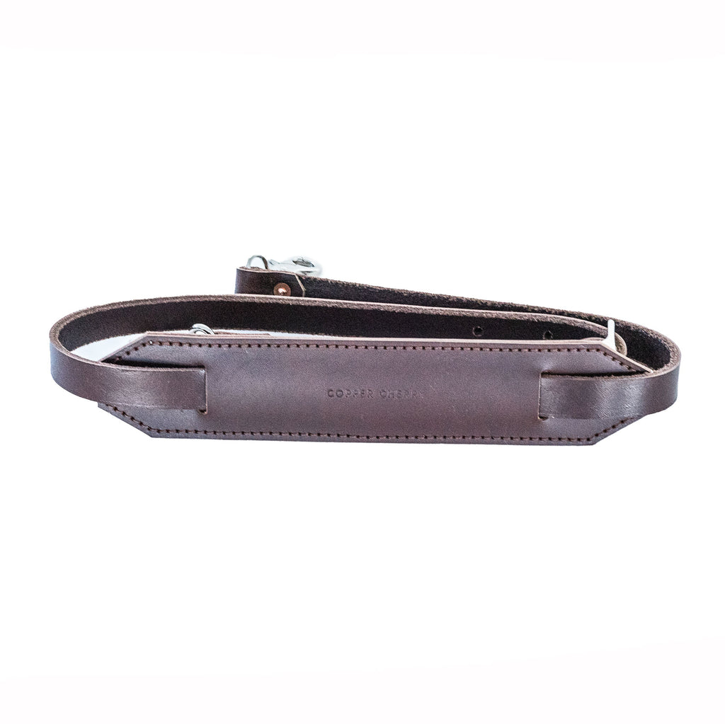 Leather Cross Body Strap